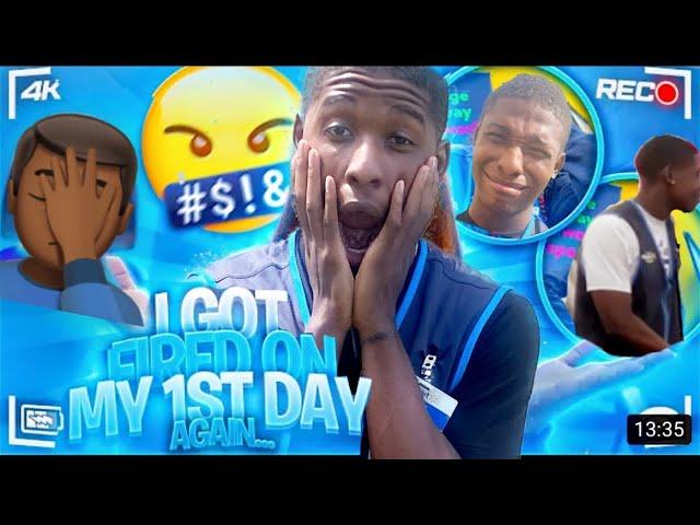 PRETENDING TO BE A WALMART EMPLOYEE FOR A DAY *public prank*