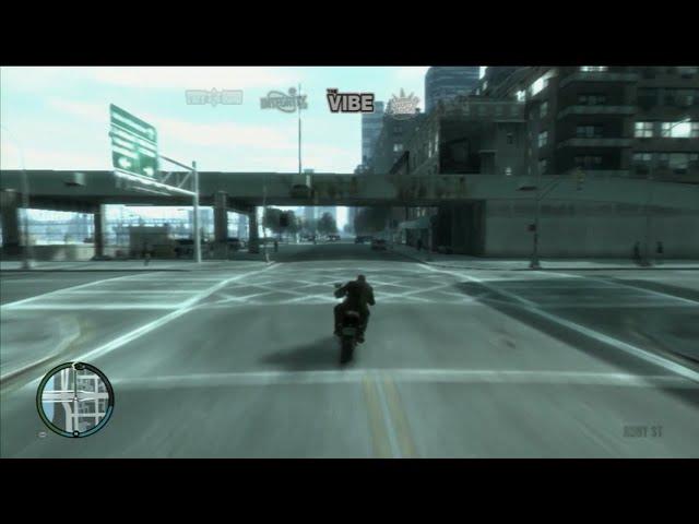 Enjoy the framerate– How GTA IV actually looked on PS3