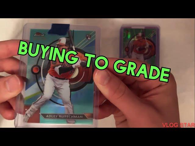 Buying Raw Cards on eBay to Grade