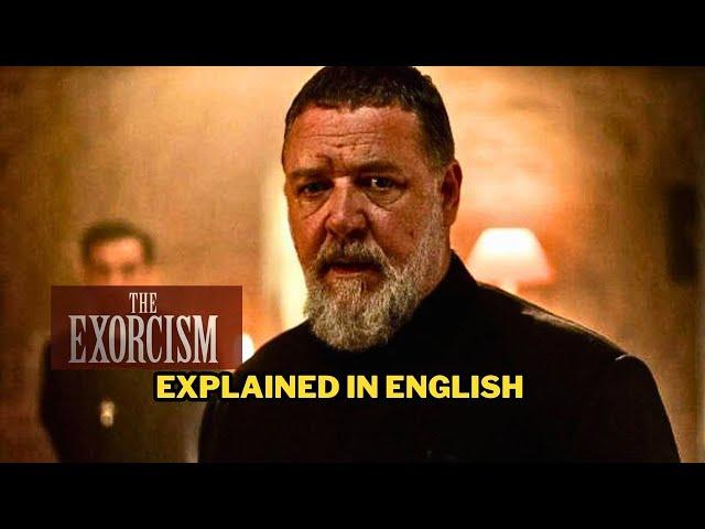 The Exorcism (2024) Film Explained in English