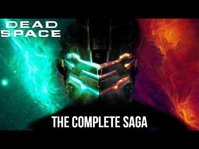 DEAD SPACE The Complete Saga (Dead Space 1-3, Awakening, Ignition) 4K 60FPS Ultra HD