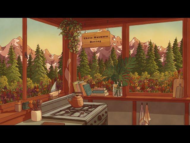 Afternoon Study Session - [lofi hip-hop study/chill beats]