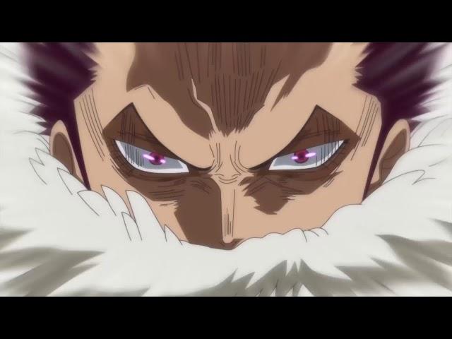 Luffy vs Katakuri「AMV」- Centuries