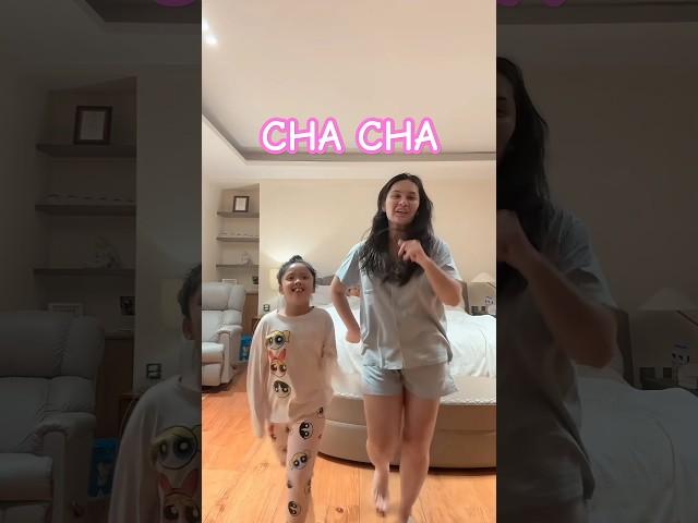 Dancing Cha Cha - Mama Poleng and Ate Tali. Baka magising si Bossing 