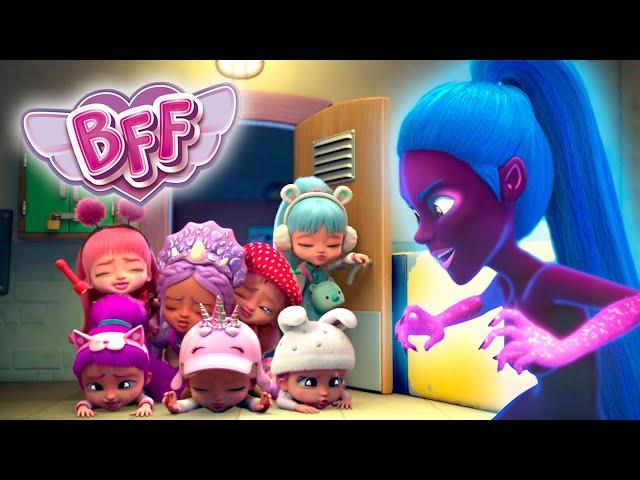  For the THIEF! ‍️ BFF   NEW Episode  NEW SERIES!  CARTOONS for KIDS in ENGLISH 