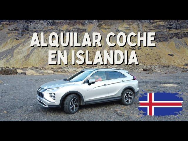 Cómo alquilar un coche en Islandia