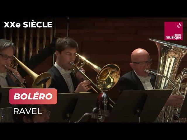 Ravel : Bolero (Orchestre Philharmonique de Radio France)