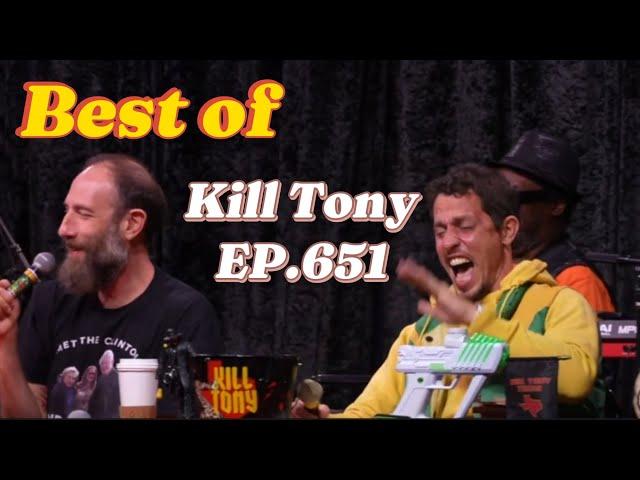 FUNNY HIGHLIGHTS Kill Tony #651 HARD EDIT