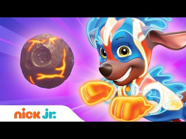 PAW Patrol Mighty Pups Charged Up Ep. #6 Nick Jr.