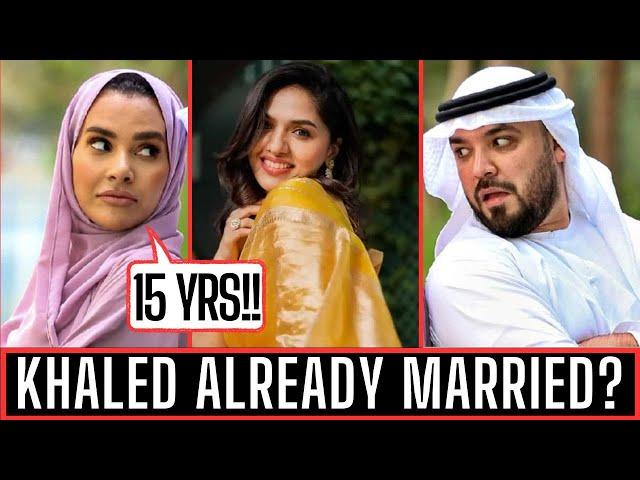 KHALED NEW HINDU WIFE? - MUSLIM REACTS