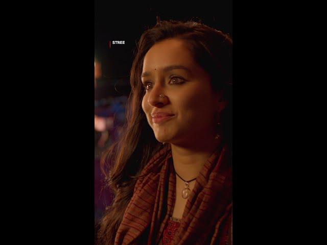 Shraddha Kapoor's FLIRTING Makes Rajkummar Rao NERVOUS  #Stree