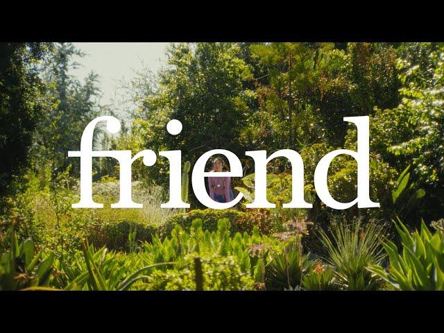 Friend Reveal Trailer