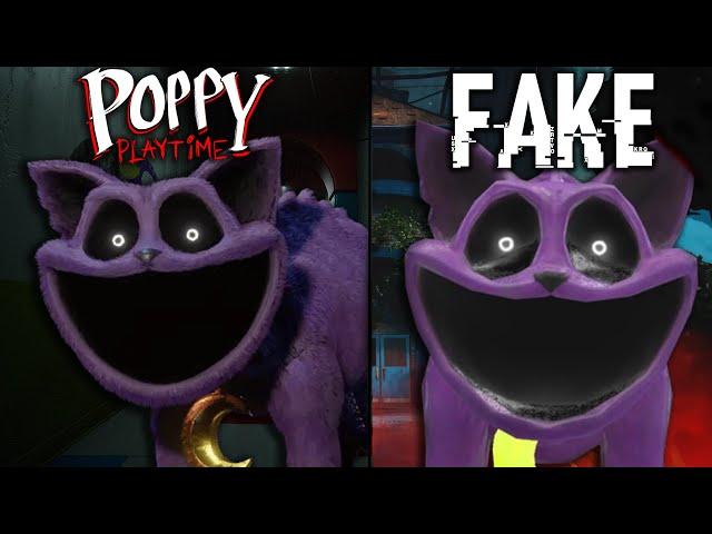Playing Roblox Knockoffs Of Poppy Playtime Chapter 3