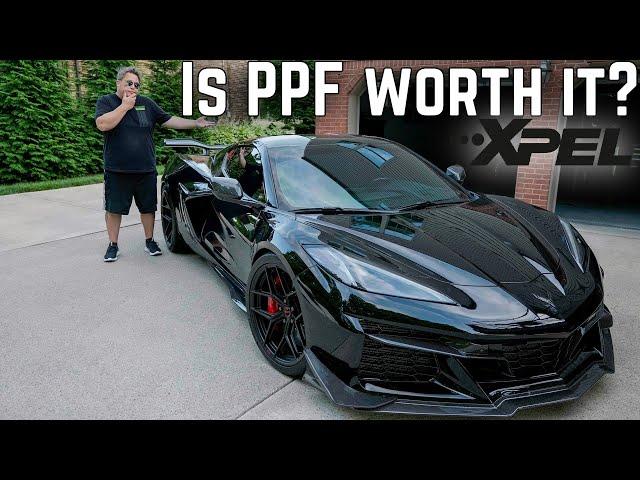 Is PPF Really Worth it? The Truth About Paint Protection Film. *XPEL*