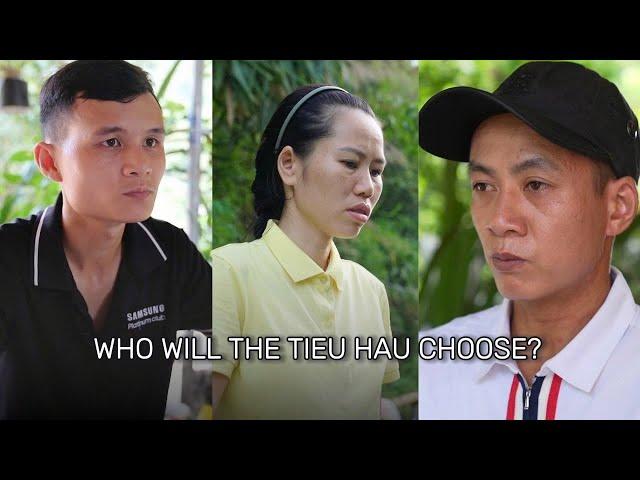 Cuong's sudden change. What is the reason?