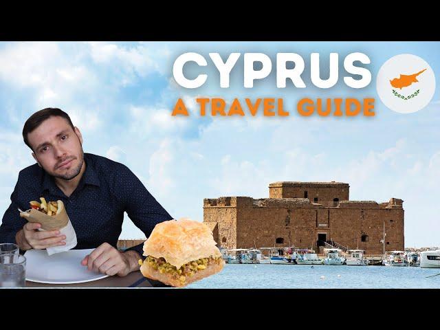 An Honest Travel Guide to CYPRUS | Everything You Need To Know Before You Go