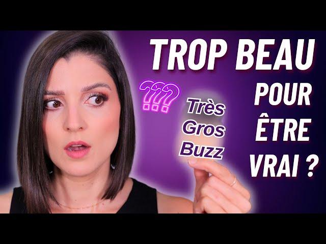 UN FOND DE TEINT QUI FAIT TOUT ! Lisse, floute, corrige, matifie ET S’AUTO-FIXE  + Mini Spice ABH