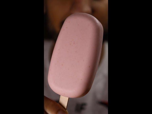 How To Make Strawberry Kulfi