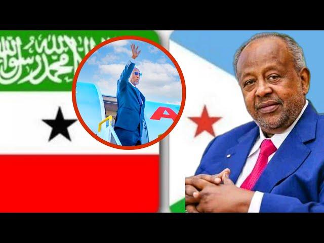 Wararkii u Danbeeyey Ganacsato Reer Somaliland ah oo Lagu xidhxidhay Jabuuti Eedaha loo haysto & Gee