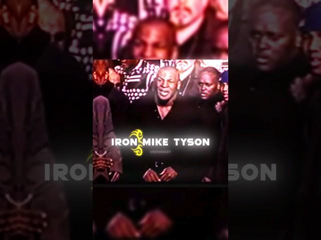 Kid Dynamite Vs Iron Mike Tyson