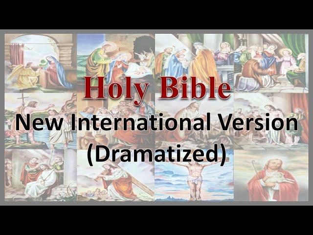 AudioBible   NIV 26 Ezekiel   Dramatized New International Version   High Quality