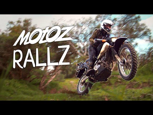 Motoz Tractionator RallZ LONG TERM Tyre Review