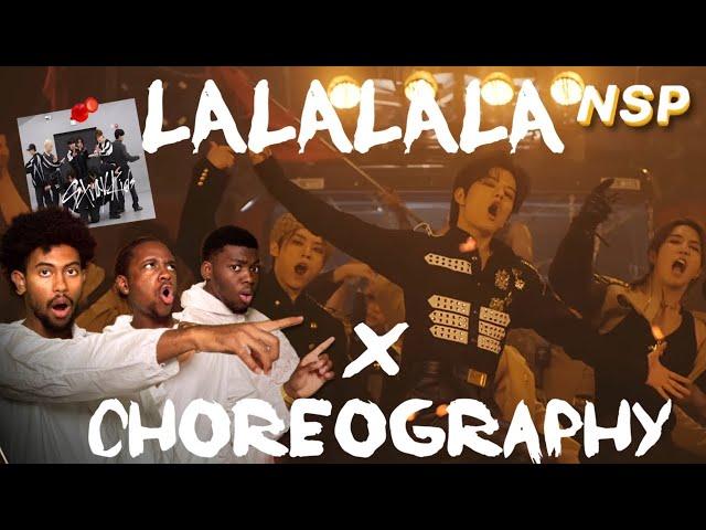 Stray Kids  락 樂 LALALALA  M V & Choroegraphy| Reaction !!!!!