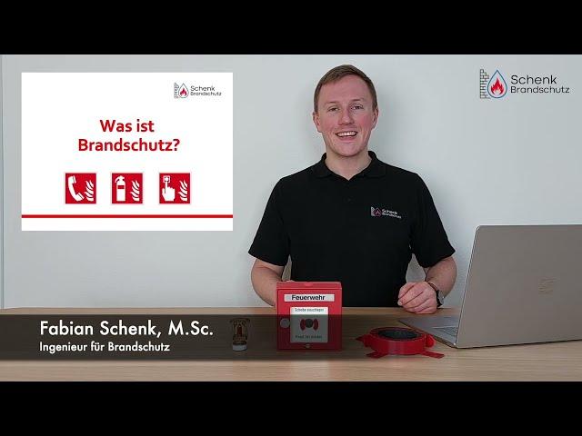 Was ist Brandschutz?