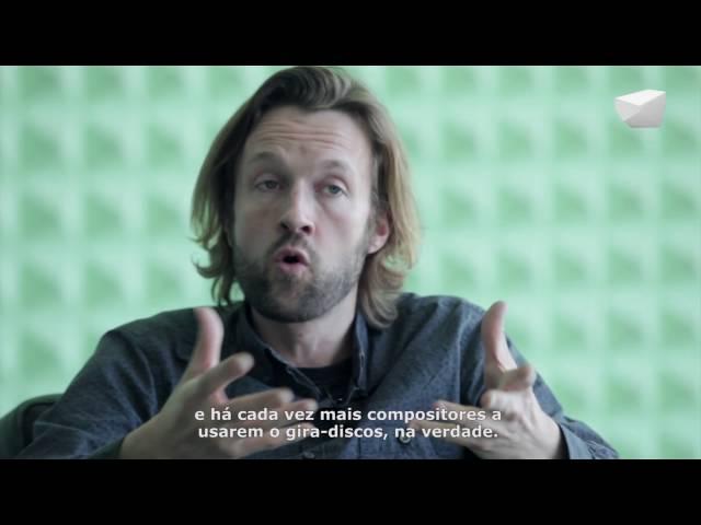 Compositor Gabriel Prokofiev e Mr Switch | Orquestra Sinfónica 29 Jul 2016