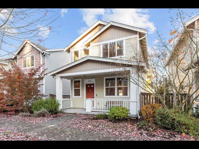 Seattle Homes for Rent 3BR/2.5BA by Seattle Property Management