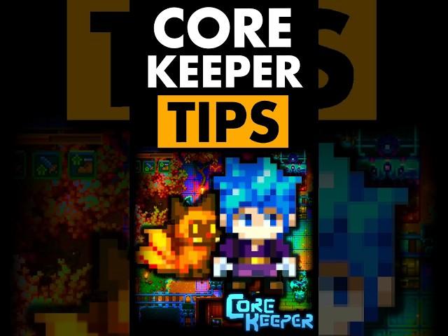 Things I WISH I knew Before Starting Core Keeper