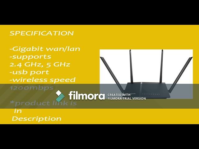 Top 3 Router under 5k