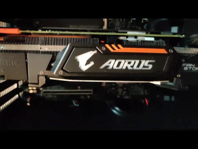 Gigabyte X570 Aorus Master power-on issue (intermittent soft-brick)