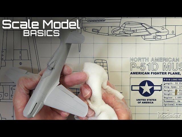 FineScale Modeler: Airbrushing a smooth finish