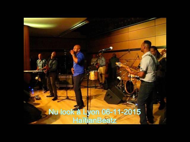 Nu Look _ IWM2B Live a Lyon, France - Haitianbeatz.com