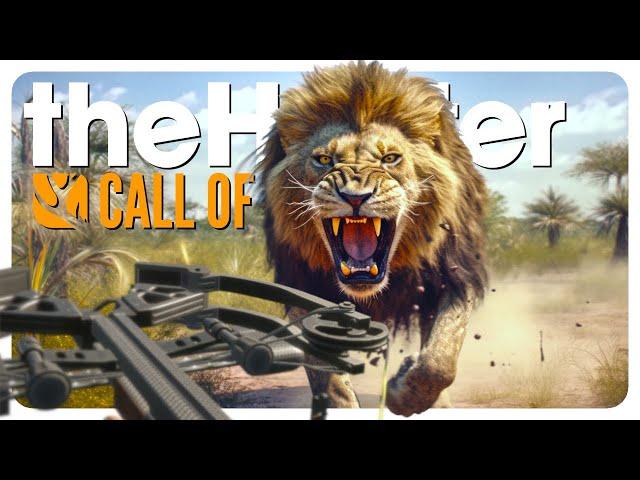 Hunting EVERY Class 9 with a Crossbow! | theHunter: Call of the Wild