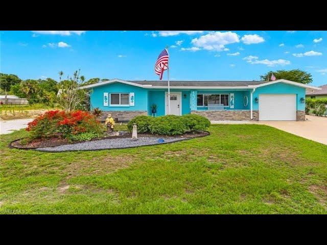 FORT MYERS SHORES Fort Myers Florida Waterfront Homes for Sale by Steven Chase | Gulf Access