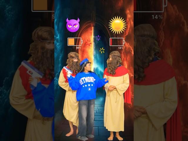  The REAL Jesus vs The FAKE One — Who Takes the Soul? ️ #Jesus #Christ #FaithfulSteps