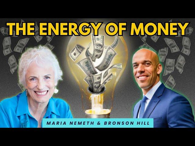 The Energy of Money - Dr. Maria Nemeth