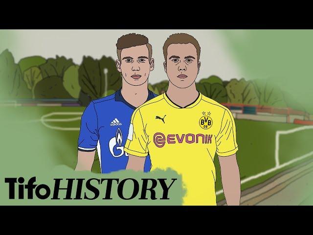 A Brief History of the Revierderby | Bundesliga Promo