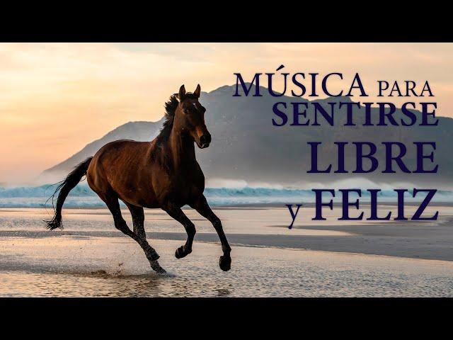 Musica Instrumental para Una Mente Libre y Feliz ¡FEEL FREE! ..fab choice...