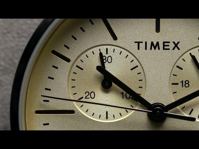 Timex Minute Episode 1: How To Use Your Chronograph