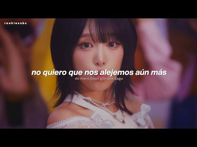 YENA - 네모네모 (NEMONEMO) (Traducida al Español)