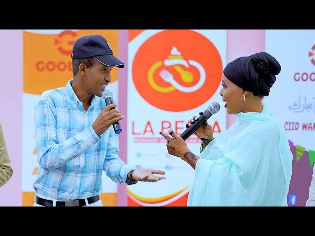 SHAREECO IYO CAASHO KIIN HEES KALA KACSAN | UBAX WEEYE BASAASAY | | BARNAAMIJKA CIIDA 2024