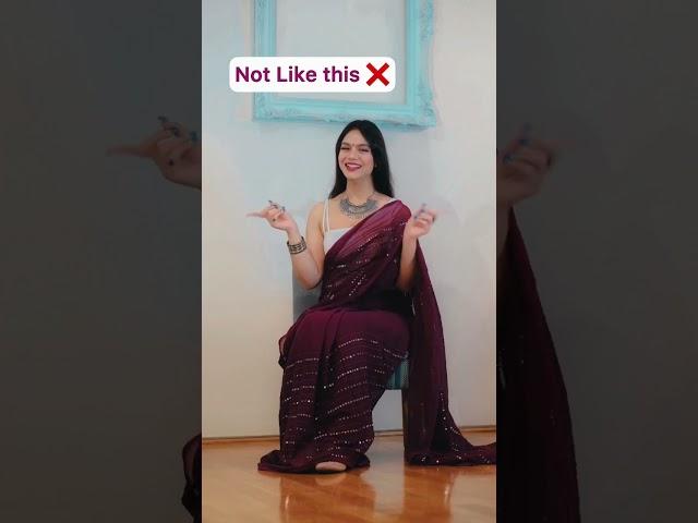 Saree Poses || my clicks Instagram || Minisha sharma #shorts