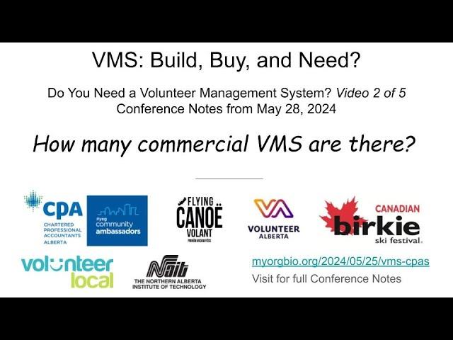 2024 05 28   CPA VMS Conference 2 of 5