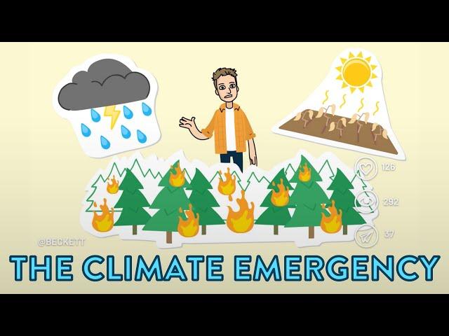 The Climate Emergency | Our Climate Our Future SHORTS