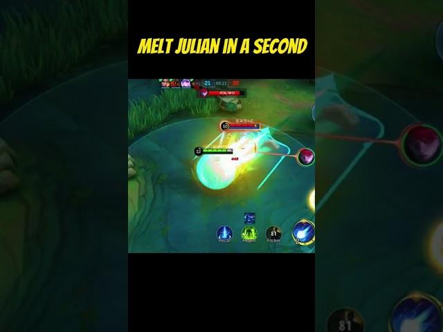 Ghost in a bush | Mobile Legends #shorts #mobilelegends