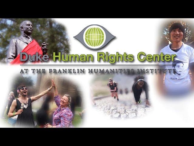 Duke Human Rights Center at the John Hope Franklin Humanities Institute