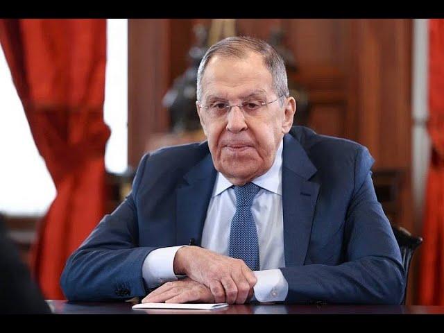 Foreign Minister Sergey Lavrov’s interview to the US bloggers, March 12, 2025